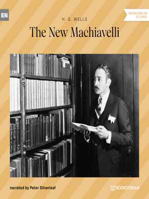 cover image of The New Machiavelli (Unabridged)